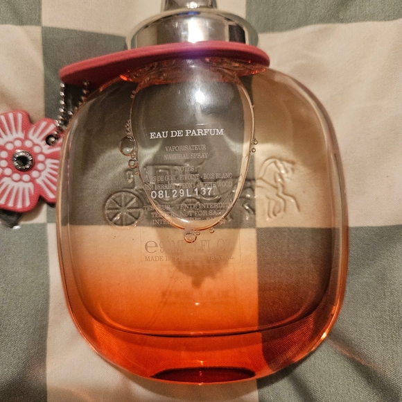 Coach floral perfume - Picture 2 of 2